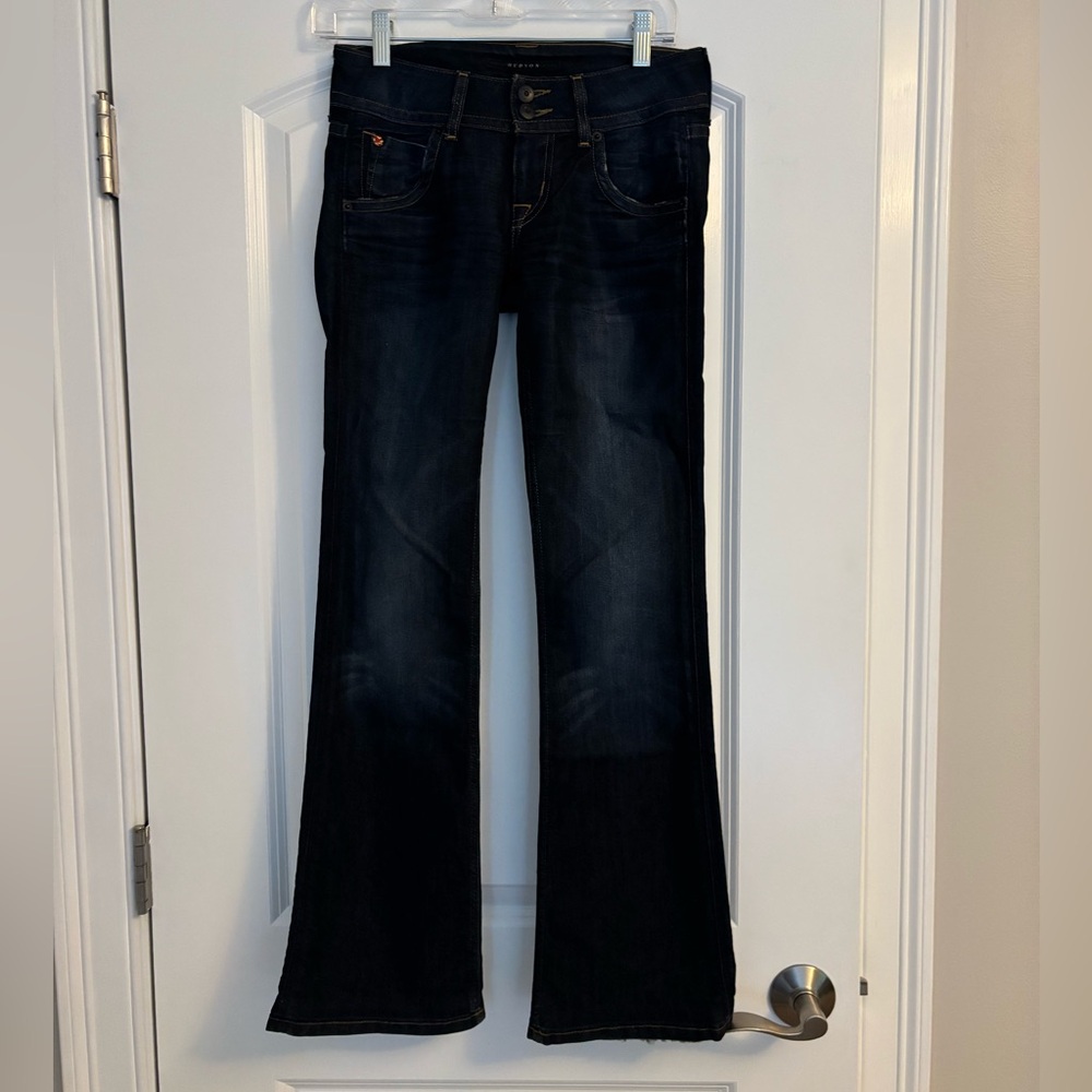 Hudson Dark Blue Women's Jeans